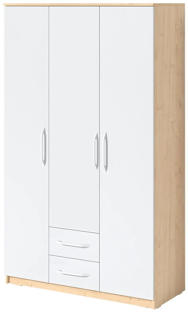 Dulap Fabrik Home Linia 1200 (Maple/Ash White)