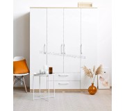 Dulap Fabrik Home Linia 1600 (Maple/Ash White)