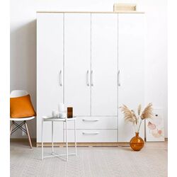 Dulap Fabrik Home Linia 1600 (Maple/Ash White)