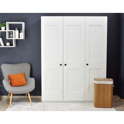 Dulap Fabrik Home Mezzo 1500 (Ash White)
