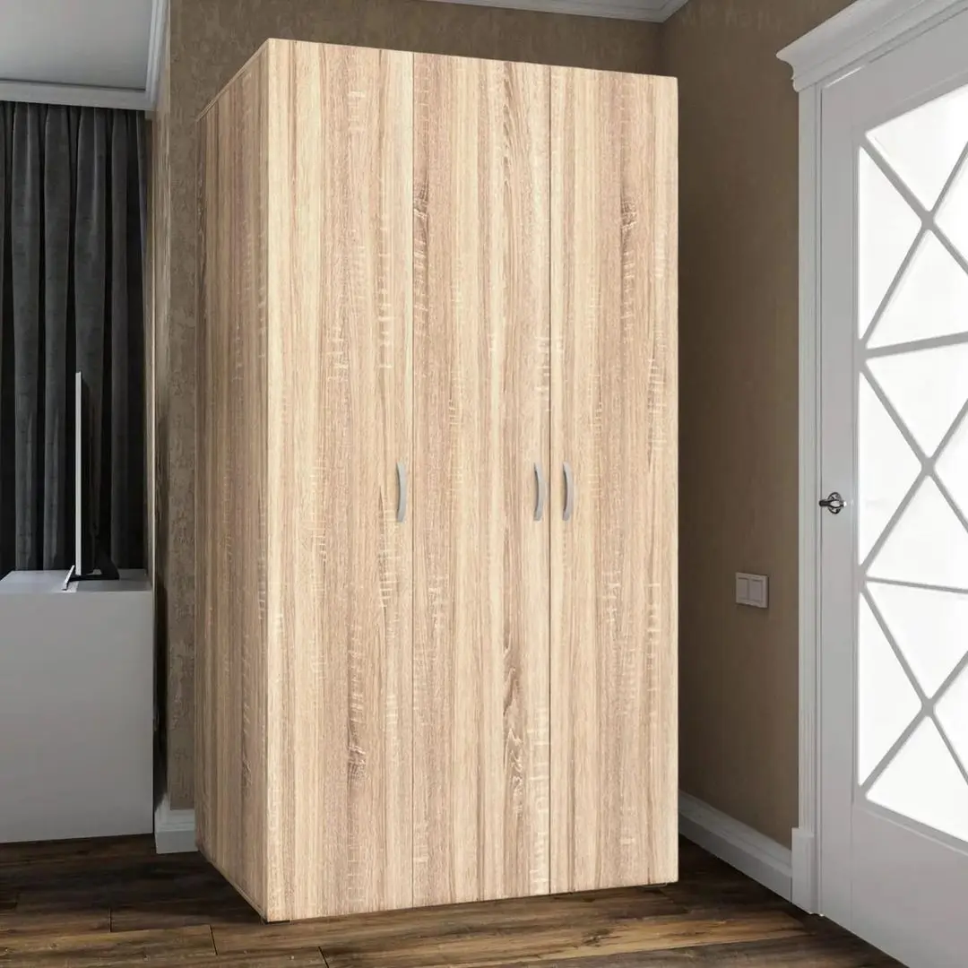 Dulap Haaus Nero 3U (Sonoma Oak)