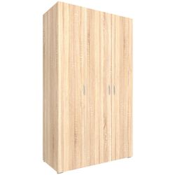 Dulap Haaus Nero 3U (Sonoma Oak) Thumb