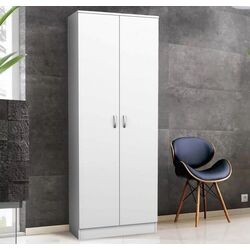 Шкаф Haaus Flint 2Д (White)