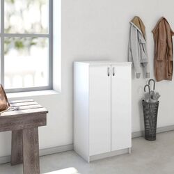 Dulap Haaus Flint (White)