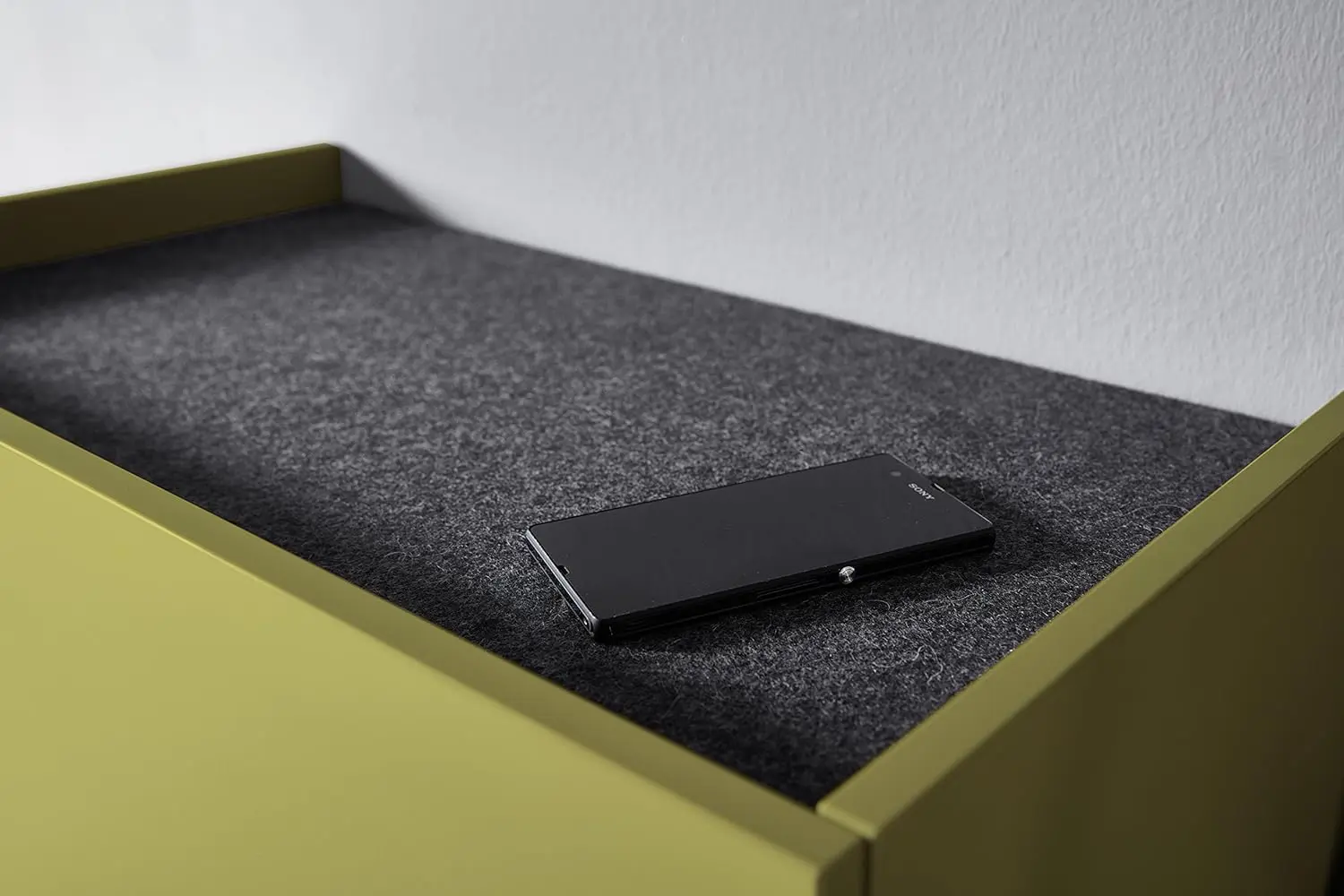 Dulap pentru incaltaminte Germania 3793-528 GW Famolus (Olive/Anthracite) - 6