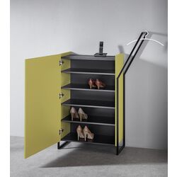 Dulap pentru incaltaminte Germania 3793-528 GW Famolus (Olive/Anthracite) Thumb