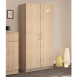 Dulap Haaus Remi 2U (Sonoma Oak)