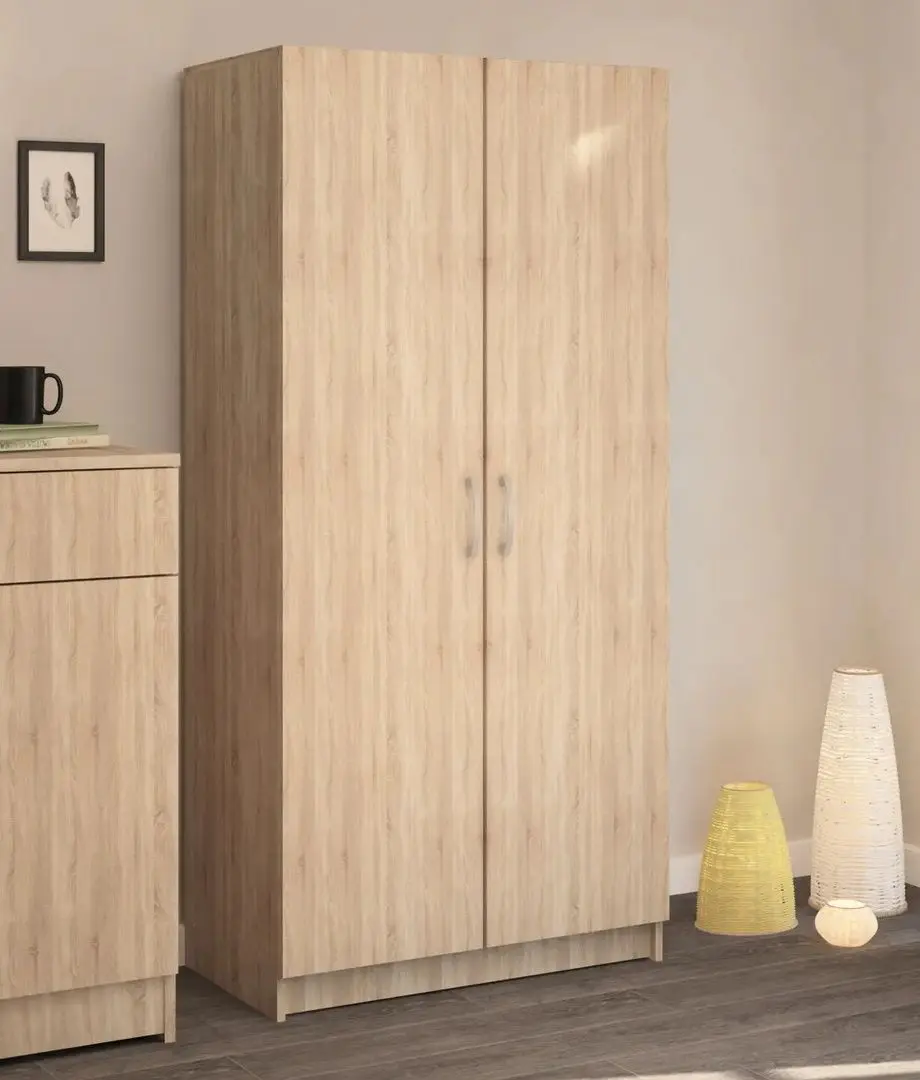 Dulap Haaus Remi 2U (Sonoma Oak)