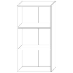 Tumba Sokme Dzhek 600/1152 2D (White) Thumb