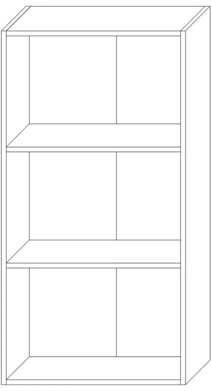 Tumba Sokme Dzhek 600/1152 2D (White)