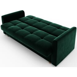 Canapea Space Meble Lento Itaka 10 (Green Dark) Thumb