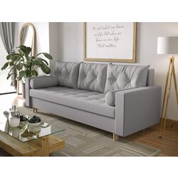 Диван Space Meble Skandi Cosmic 160 (Gray)