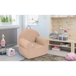 Детское кресло Albero Mio Stripe (Nougat)