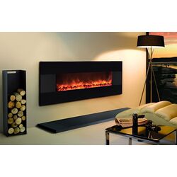 Șemineu electric Home FKK 3000 (Black) Thumb