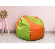 Детское кресло мешок DP Bean Bag Mini (Orange/Green)