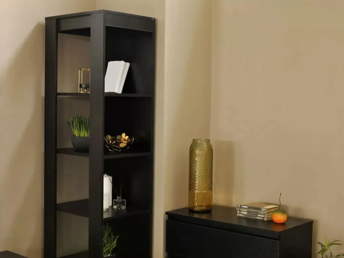 Etajera Fabrik Home Belford (Ash Black)