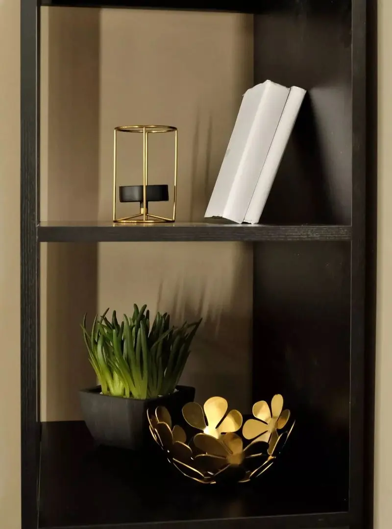 Etajera Fabrik Home Belford (Ash Black)