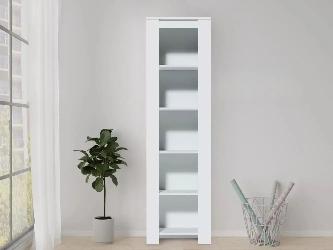 Etajera Fabrik Home Belford (Ash White)