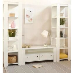 Etajera Fabrik Home Belford (Ash White) Thumb