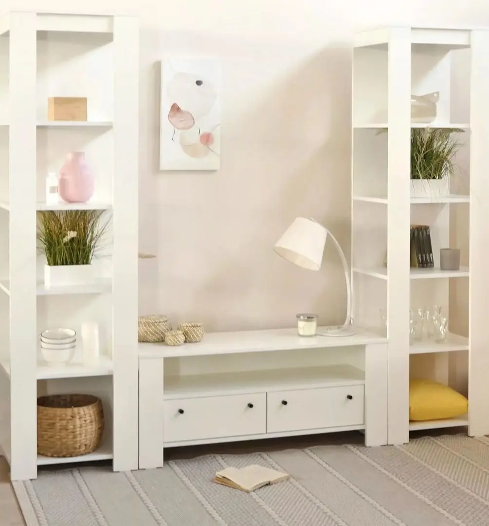 Etajera Fabrik Home Belford (Ash White)