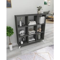 Стеллаж Bofigo 9 секции (Antrhracite) Thumb
