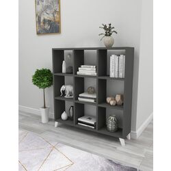 Стеллаж Bofigo 9 секции (Antrhracite) Thumb
