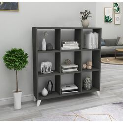 Стеллаж Bofigo 9 секции (Antrhracite)