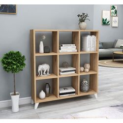 Стеллаж Bofigo 9 секции (Pine)