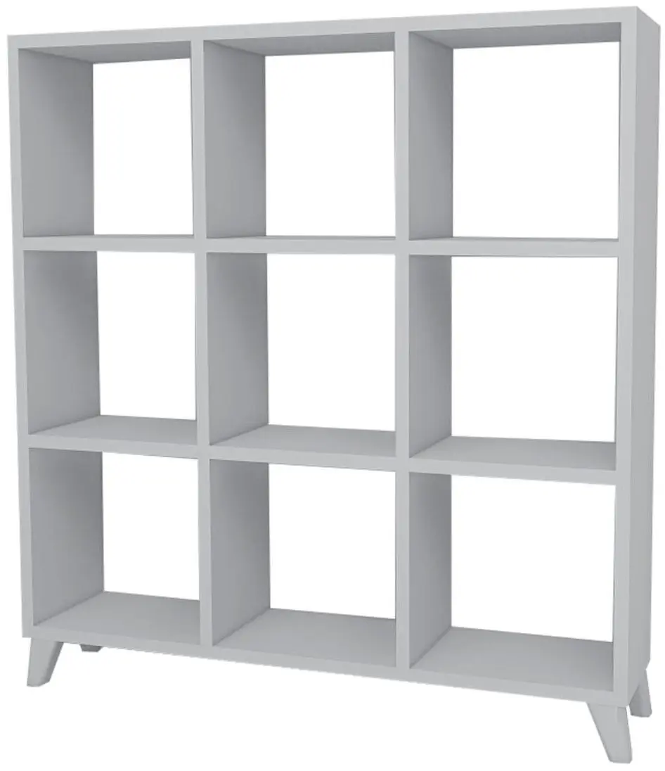 Стеллаж Bofigo 9 секции (White)