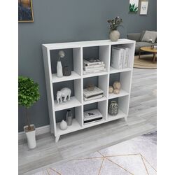 Стеллаж Bofigo 9 секции (White) Thumb