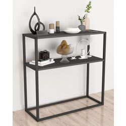 Консольный стол Fabulous Metal Dressuar (Anthracite)