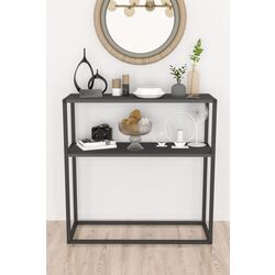 Консольный стол Bofigo Metal Dressuar (Anthracite) Thumb