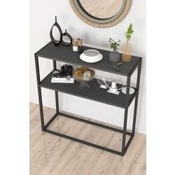 Консольный стол Bofigo Metal Dressuar (Anthracite) Thumb