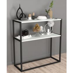 Консольный стол Fabulous Metal Dressuar (White/Black)