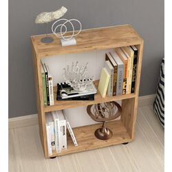 Стеллаж Fabulous Shelves Chipboard 2 полки (Pine) Thumb