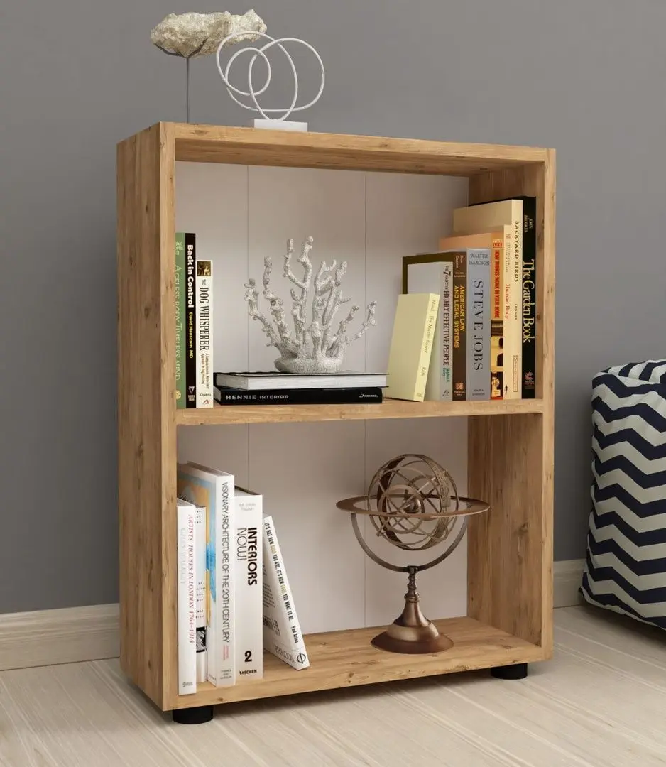 Стеллаж Fabulous Shelves Chipboard 2 полки (Pine)