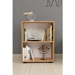 Стеллаж Fabulous Shelves Chipboard 2 полки (Pine) Thumb