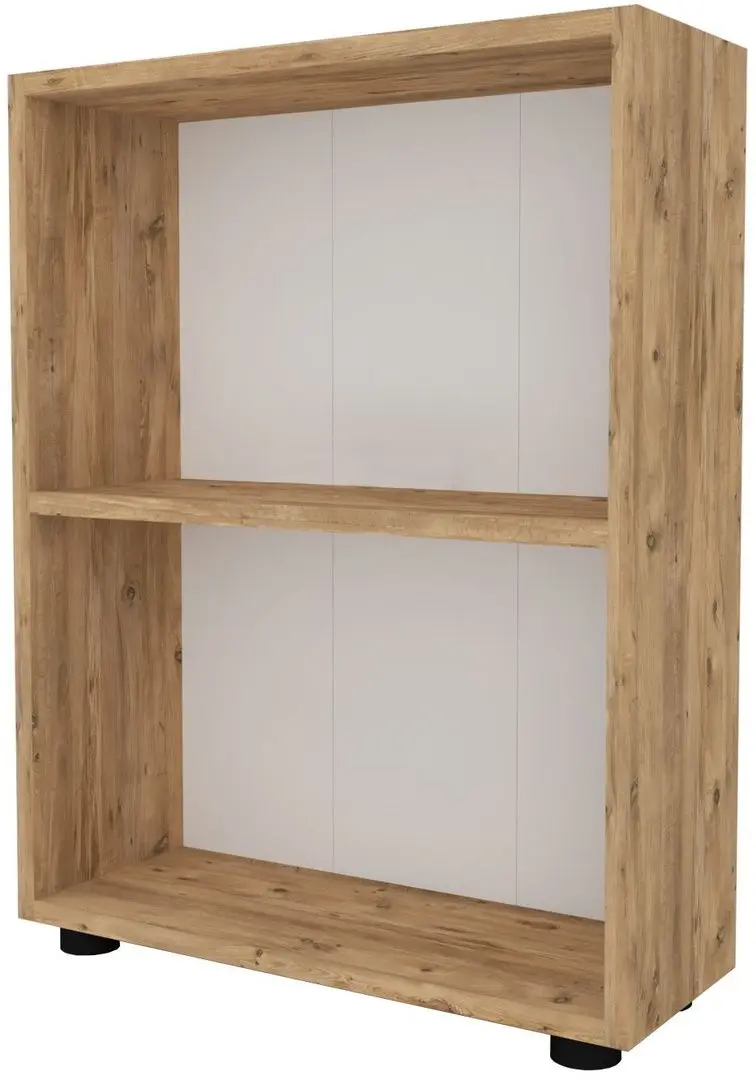 Стеллаж Fabulous Shelves Chipboard 2 полки (Pine) - 5