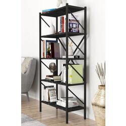Стеллаж Fabulous Shelves Metal 5 секции (Marble) Thumb