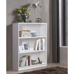 Etajera Haaus Flint 2 polite (White)