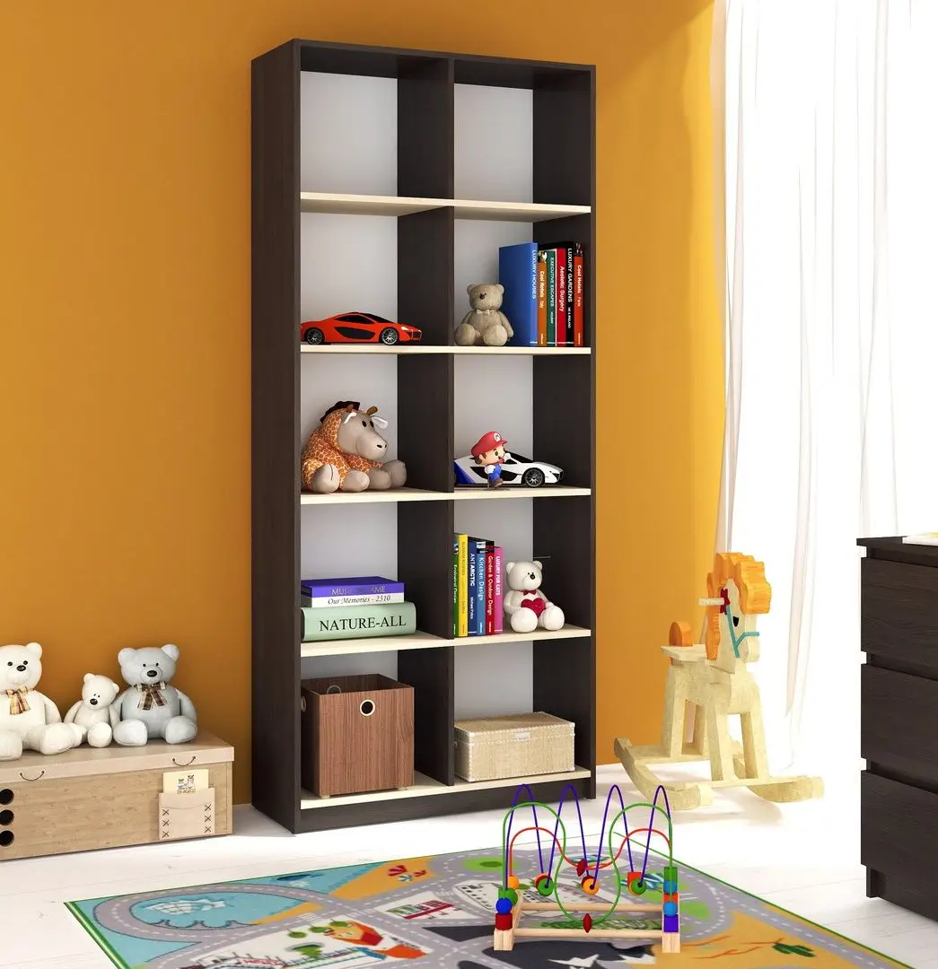 Etajera Marcel Prod KSC-2 RO (Wenge/Birch)