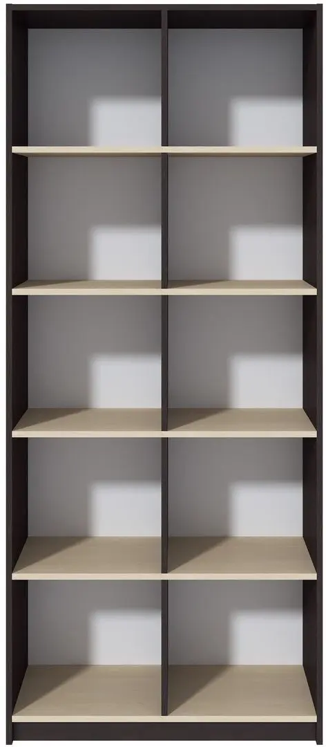 Etajera Marcel Prod KSC-2 RO (Wenge/Birch)