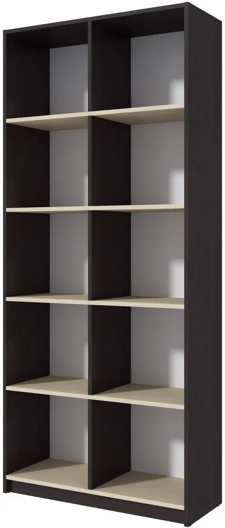 Etajera Marcel Prod KSC-2 RO (Wenge/Birch)