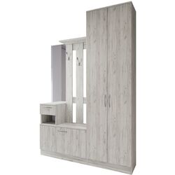 Antreu МЛ-мебель ML-4 №1 (Artwood Light)