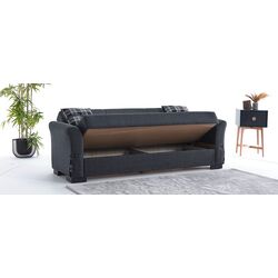 Canapea Fabulous Filamingo 2-locuri 58-002 (Dark Gray) Thumb