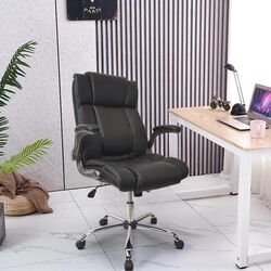 Fotoliu DP BX-3702 Eco (Black)