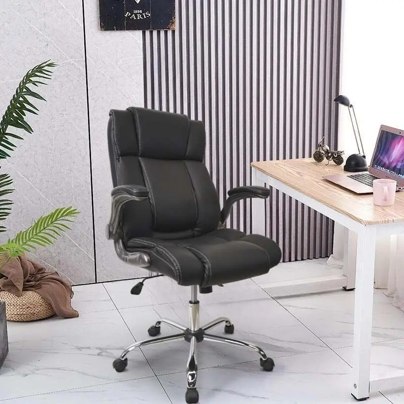 Кресло DP BX-3702 Eco (Black)