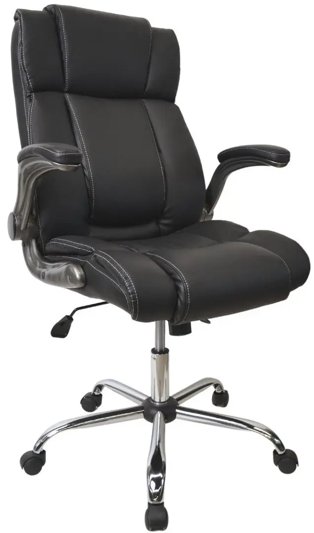 Кресло DP BX-3702 Eco (Black)