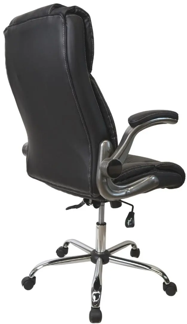 Кресло DP BX-3702 Eco (Black)