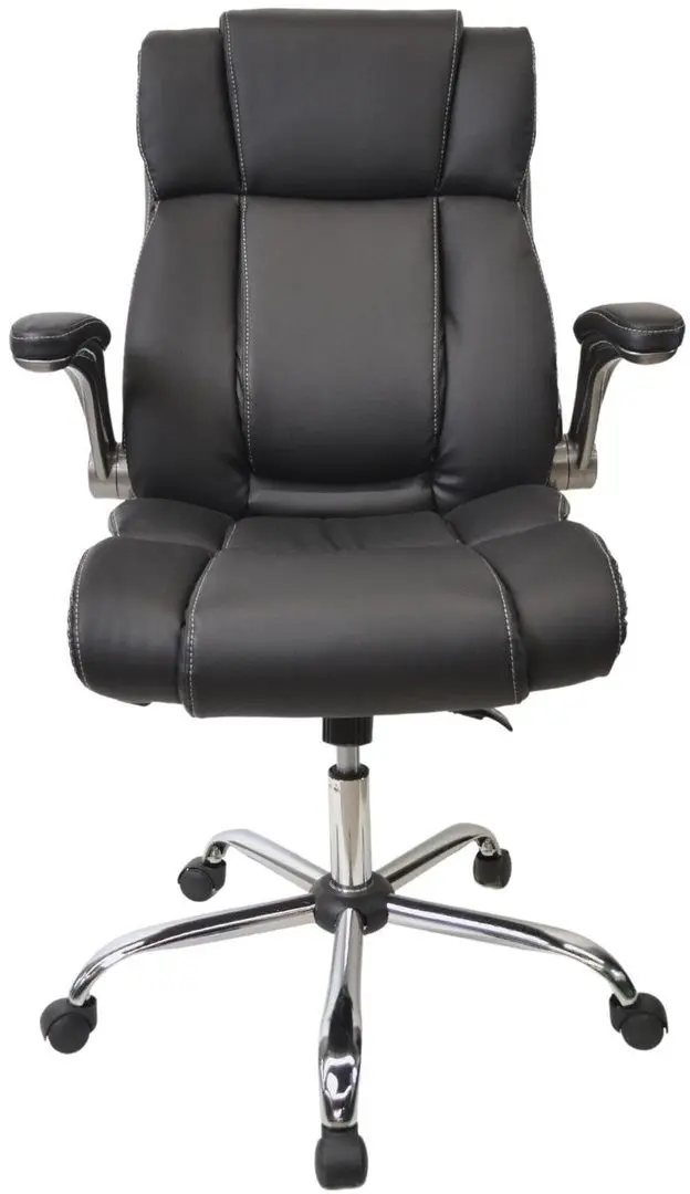 Кресло DP BX-3702 Eco (Black)